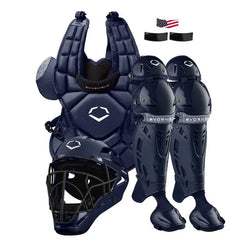 SRZ-1™ Fastpitch Catcher’s Gear Kit