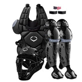 SRZ-1™ Fastpitch Catcher’s Gear Kit