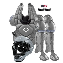 SRZ-1™ Fastpitch Catcher’s Gear Kit
