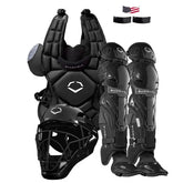 G2S Fastpitch Catcher's Gear Kit