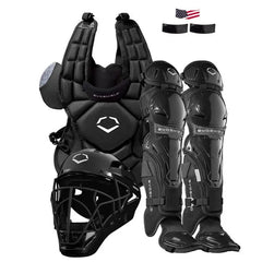 G2S Fastpitch Catcher's Gear Kit