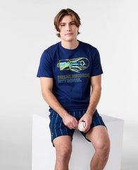 Men’s Records Not Bones Graphic Tee