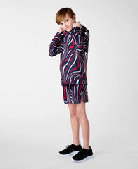 X-SRZ™ USA Swirl Youth Hoodie