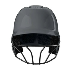 XVT 2.0 Glossy Batting Helmet with Facemask