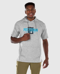 Men's Pottstown Scout Team Pro Team Short Sleeve Hoodie 2.0