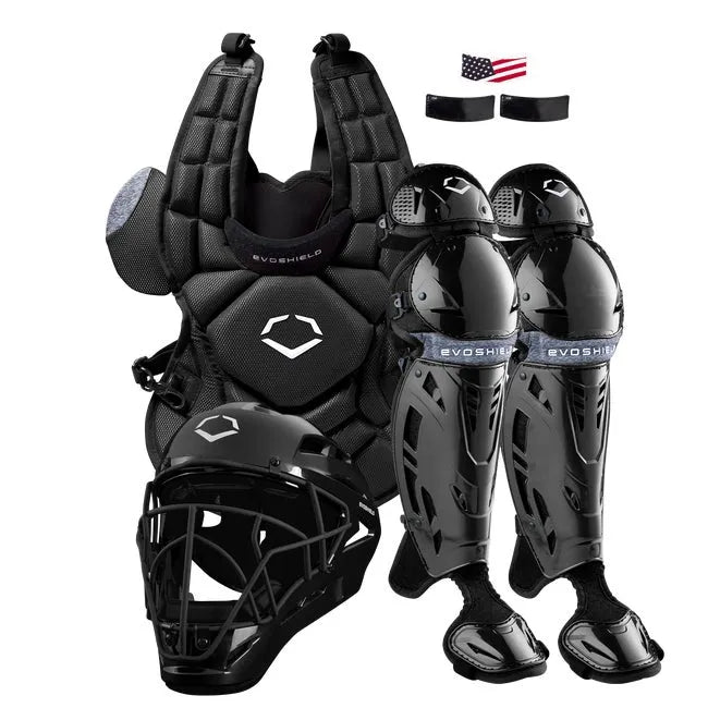 SRZ-1™ Fastpitch Catcher’s Gear Kit