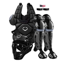 SRZ-1™ Fastpitch Catcher’s Gear Kit