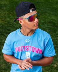 Men’s Pottstown Victory Blue Shirsey