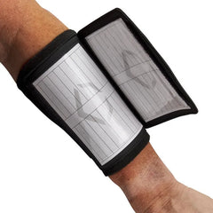 QB Play Call Wrist Sleeve