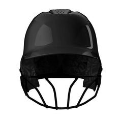 XVT 2.0 Glossy Batting Helmet with Facemask