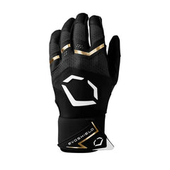Adult Carbyne Batting Gloves with Strap