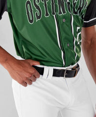 Men's Driven Open Bottom Game Pant