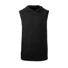 Men’s Sleeveless Hoodie 2.0
