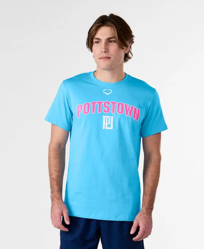 Men’s Pottstown Victory Blue Shirsey