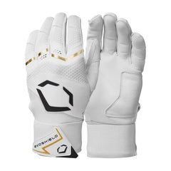 Adult Carbyne Batting Gloves with Strap