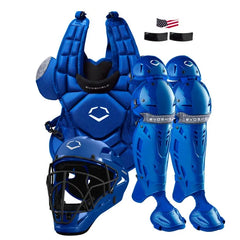 SRZ-1™ Fastpitch Catcher’s Gear Kit