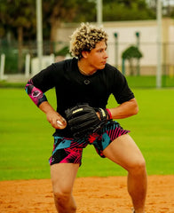 Men's Miami Vice Woven Shorts
