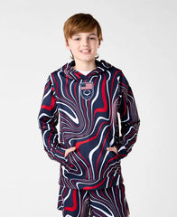 X-SRZ™ USA Swirl Youth Hoodie